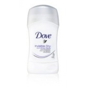 Dove Antyperspiranty Invisible Dry antyperspirant w sztyfcie