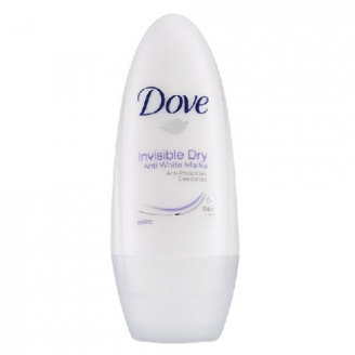 Dove Antyperspiranty Invisible Dry antyperspirant w kulce