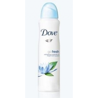 Dove Antyperspiranty Go Fresh Cool antyperspirant w aerozolu