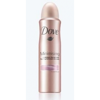 Dove Antyperspiranty Hair Minimising Wild Rose antyperspirant w aerozolu