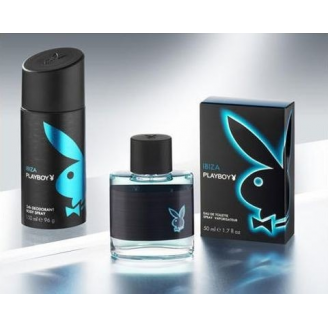 Playboy Ibiza Dezodorant w sprayu 150 ml