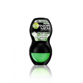 Garnier Mineral Men Sensitive Dezodorant roll on