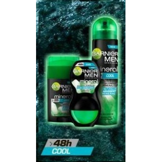 Garnier Mineral Men Cool Dezodorant sztyft