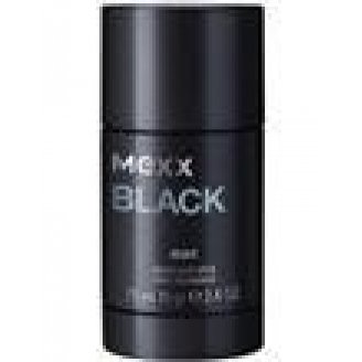 Mexx Black Man Dezodorant sztyft