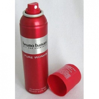 Bruno Banani Pure Woman Dezodorant spray 150ml