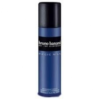 Bruno Banani Magic Man Dezodorant spray 150ml