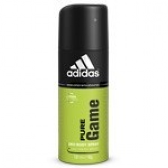 Adidas Pure Game Dezodorant spray 150ml