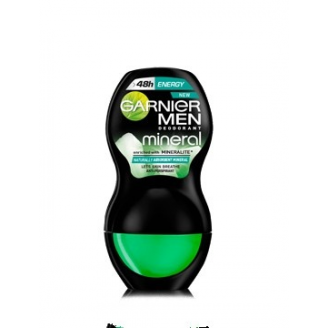 Garnier Mineral Duo Men Energy Dezodorant roll on