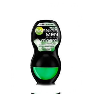 Garnier Mineral Duo Men Sensitive Dezodorant roll on