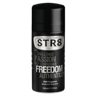 STR8 Freedom Dezodorant 150ml spray