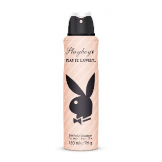 Playboy Lovely Woman Dezodorant w sprayu 150 ml
