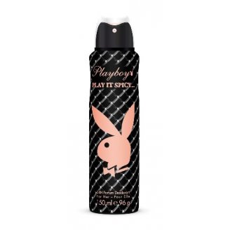 Playboy Spicy Woman Dezodorant w sprayu 150 ml
