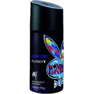 Playboy New York Dezodorant w sprayu 150 ml