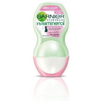 Garnier Mineral Invisi Deodorant Roll-on Calm
