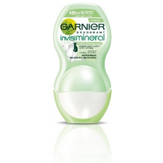 Garnier Mineral Invisi Deodorant Roll-on Max Protect
