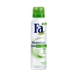 Schwarzkopf Fa NutriSkin Natural Fresh Dezodorant w sprayu