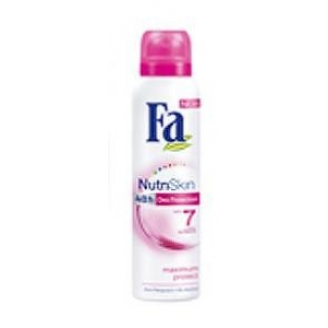 Schwarzkopf Fa NutriSkin Max Protect Dezodorant w sprayu