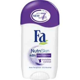 Schwarzkopf Fa NutriSkin Invisible Control Dezodorant w szyfcie