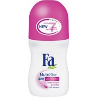 Schwarzkopf Fa NutriSkin Max Protect Dezodorant w kulce