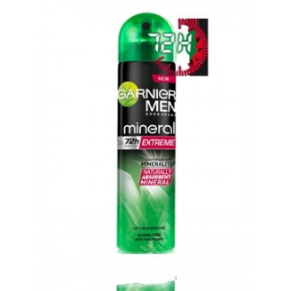 Garnier Mineral Men Extreme Ice Dezodorant spray