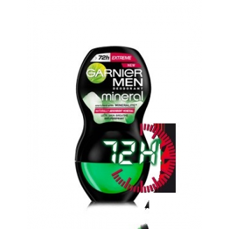 Garnier Mineral Men Extreme Ice Dezodorant roll on