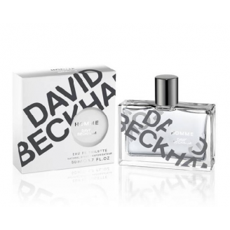David Beckham Homme Woda toaletowa 50ml