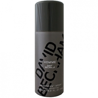David Beckham Homme Dezodorant spray 150ml