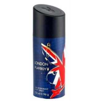 Playboy London Dezodorant spray 150ml