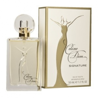 Celine Dion Signature Woda toaletowa 50ml