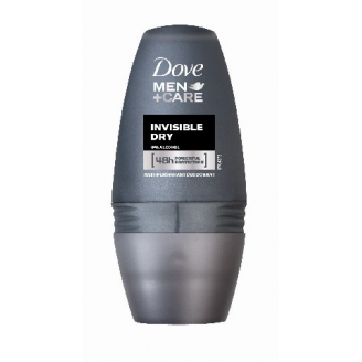Dove Antyperspiranty Men Care Invisible Dry antyperspirant w kulce