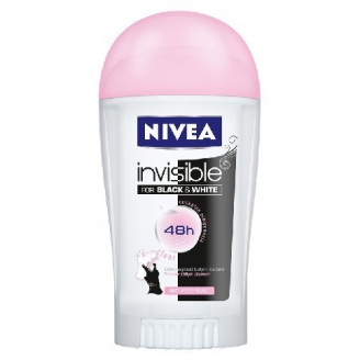 Nivea Dezodorant INVISIBLE CLEAR sztyft for woman