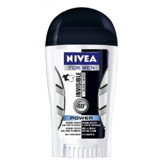Nivea Dezodorant INVISIBLE POWER sztyft for men