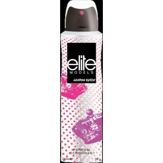 Elite London Queen Dezodorant w spray 150ml