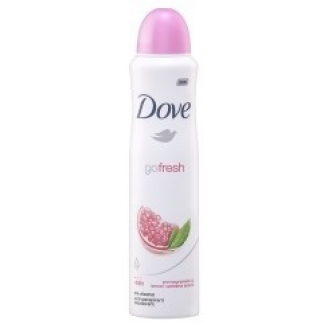Dove Antyperspiranty Go Fresh Pomegranate & Lemon antyperspirant w aerozolu