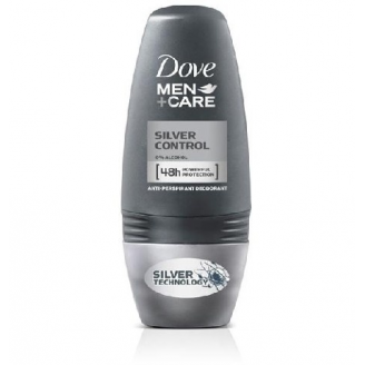 Dove Antyperspiranty Men Care Silver Control antyperspirant w kulce