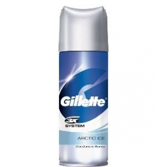 Gillette Gillette Men Deo Dezodorant w aerozolu Arctic Ice