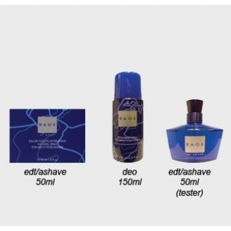 Gosh Kaos men Dezodorant spray