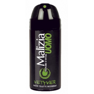 Malizia Uomo Vetyver Dezodorant spray