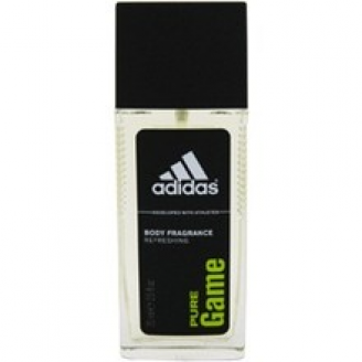 Adidas Pure Game Dezodorant naturalny spry 75ml
