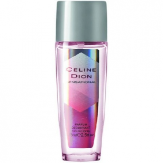 Celine Dion Sensational Dezodorant naturalny spray 75ml