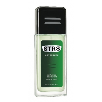 STR8 Adventure Dezodorant 85ml naturalny spray