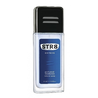 STR8 Oxygen Dezodorant 85ml naturalny spray