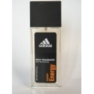 Adidas Deep Energy Dezodorant naturalny spry 75ml
