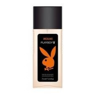 Playboy Miami Dezodorant naturalny spray 75ml
