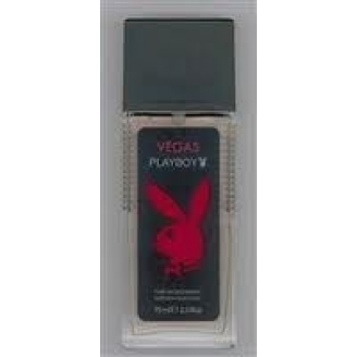 Playboy Vegas Dezodorant naturalny spray 75ml
