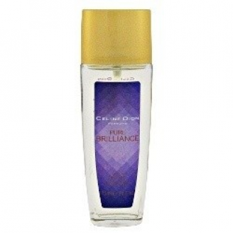 Celine Dion Pure Brilliance Dezodorant naturalny spray 75ml