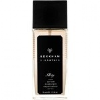 David Beckham Signature Story Man Dezodorant naturalny spray 75ml