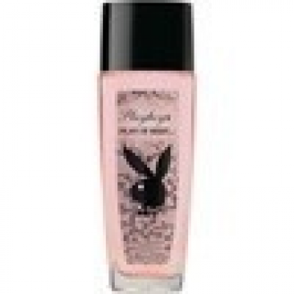 Playboy Rock Woman Dezodorant naturalny spray 75ml