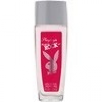 Playboy Rock Woman Dezodorant naturalny spray 75ml