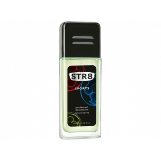 STR8 Sports Dezodorant 85ml naturalny spray